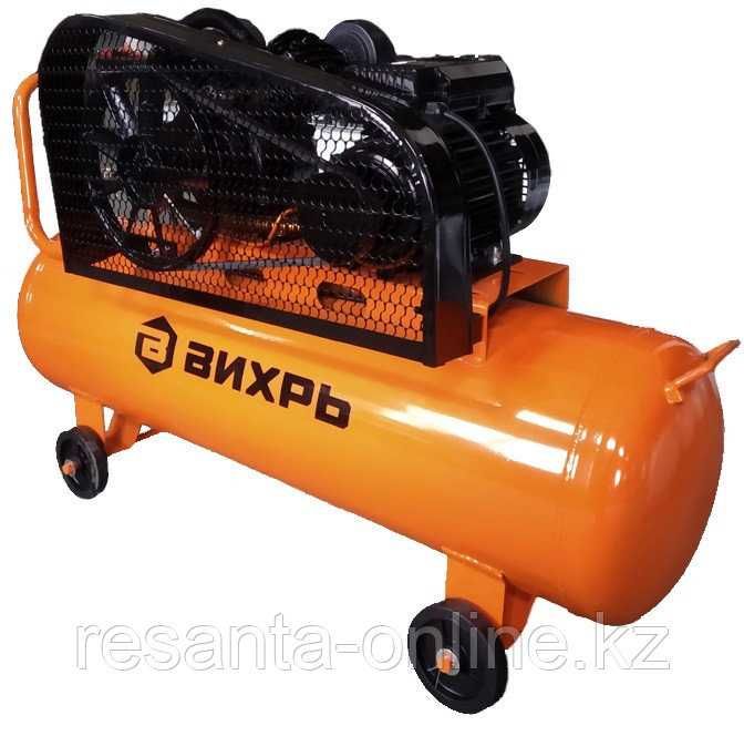 Скидка! Не упусти Компрессор КМП-400/100Р Вихрь