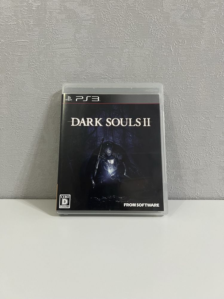Серия Dark Souls для PS3