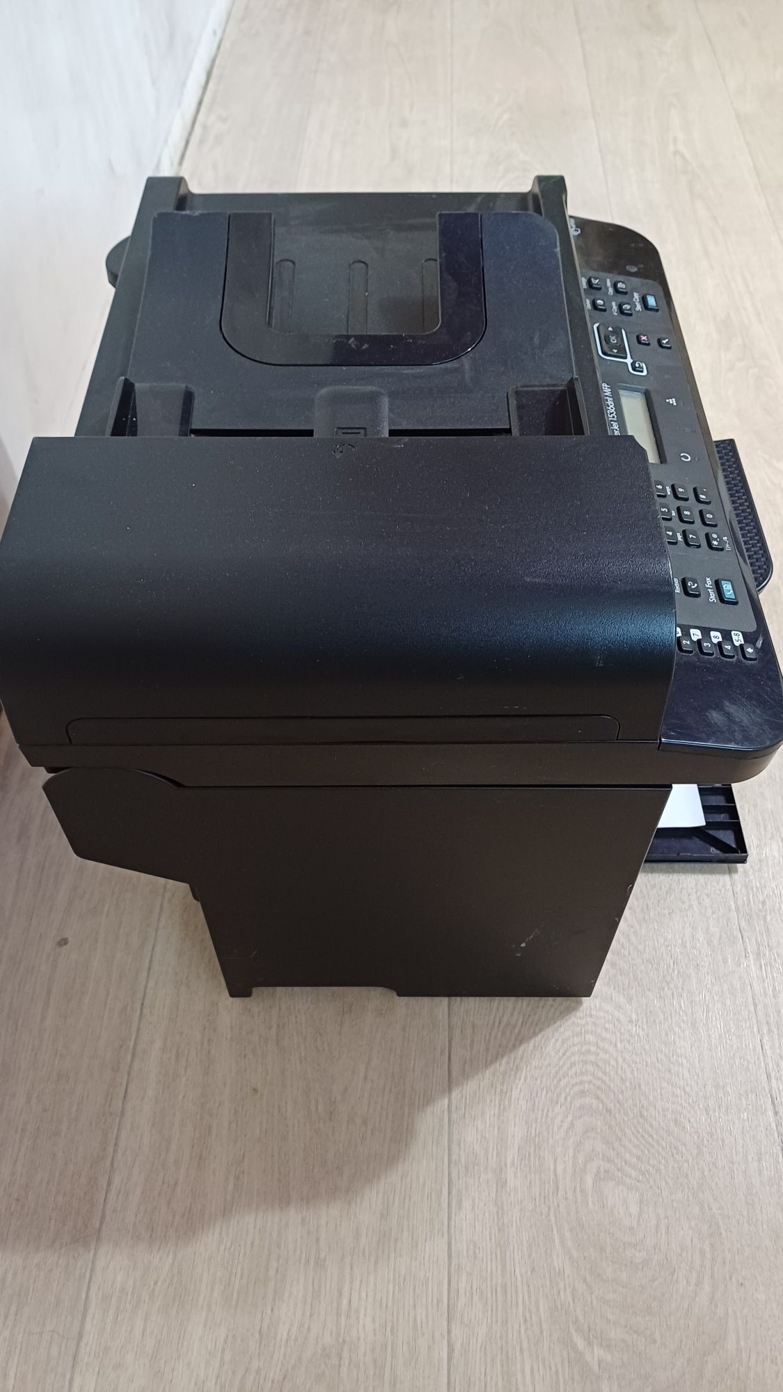 Принтер HP LaserJet 1536dns MFP
