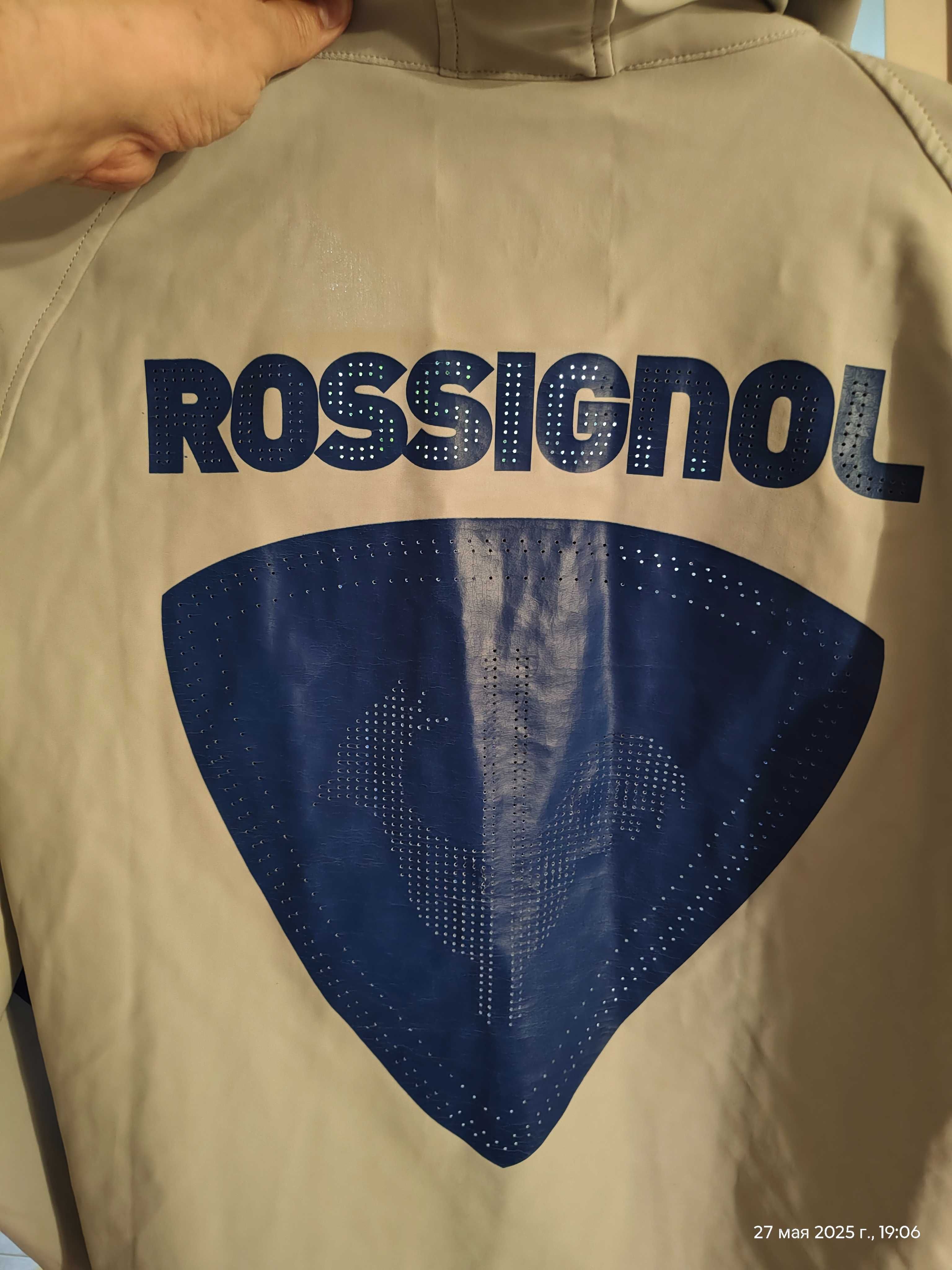 Куртка-ветровка Rossignol (Испания),премиум,оригинал,новая,р-р 50