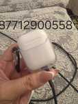 Продаётся AirPods почти новый долго не пользовались.