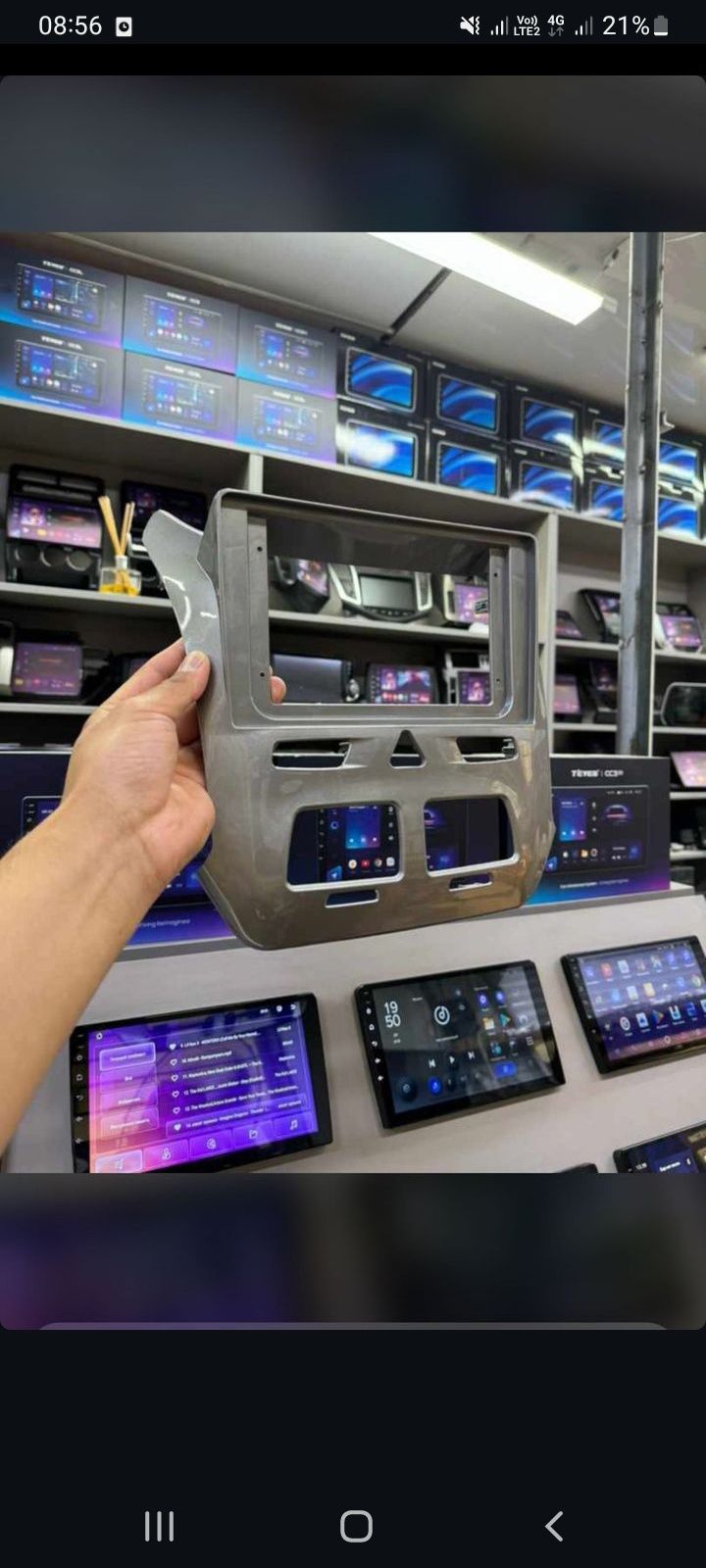 Автомагнитолы на базе андроид от 55000 тыс тг,  teyes , cc3 ,cc3l , 2K