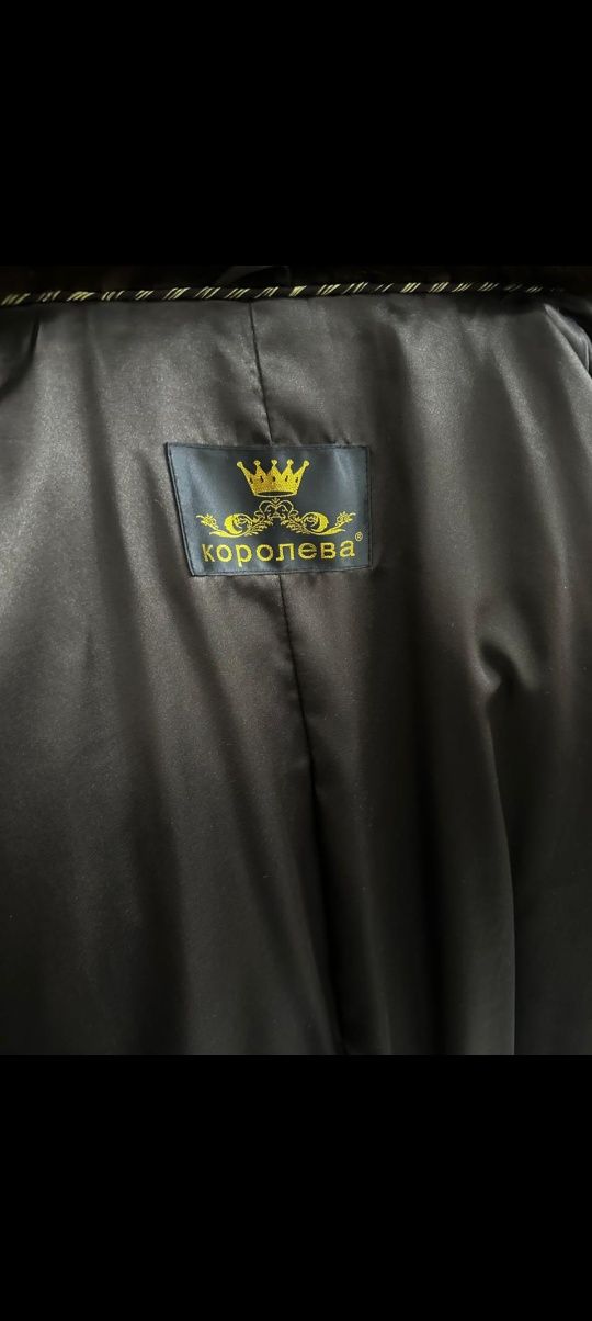 Продам срочно шуба