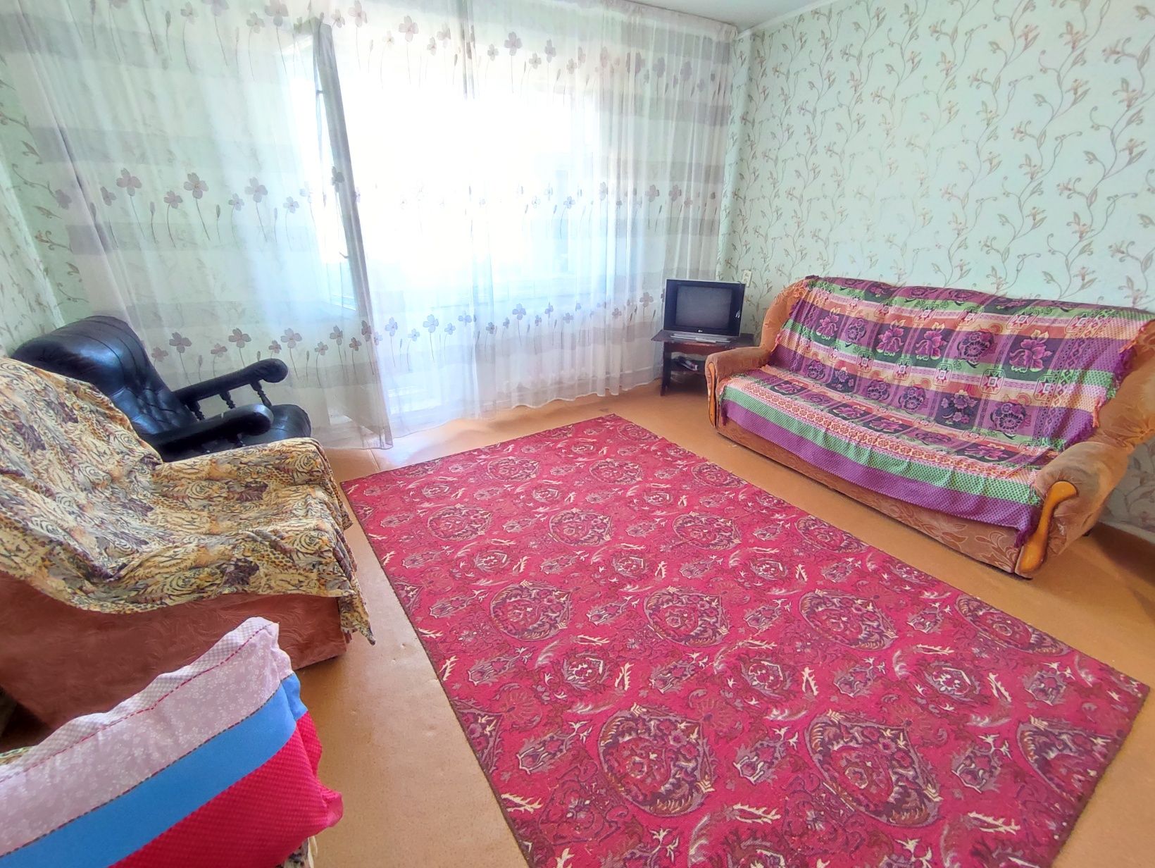 Продается 1-комн (9-46, 6 эт)