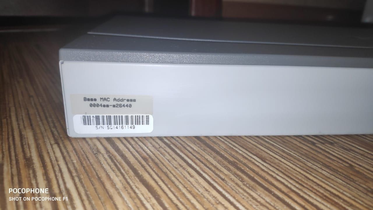 Коммутатор HP procurve switch 2524 J4813A (новый)