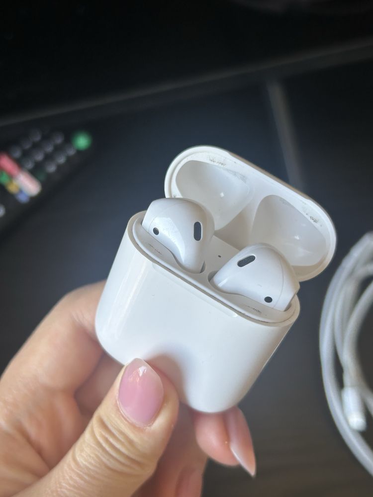 Air pods 2 Эйр подс 2 модель