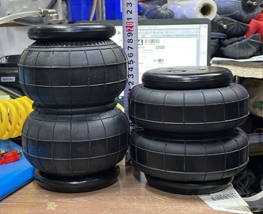 Пневмоподушки пневморессоры все виды LIFTPRO Airspring