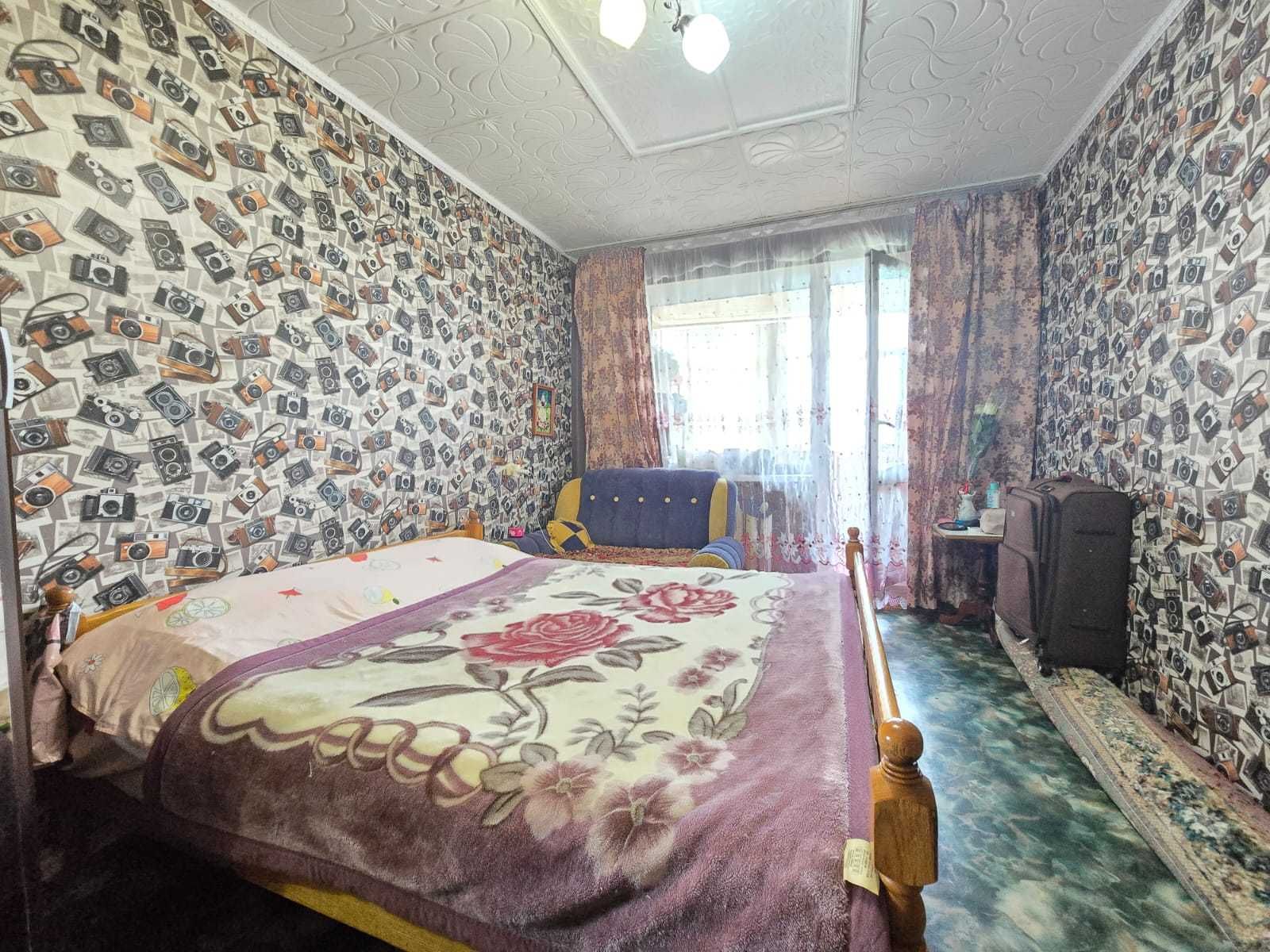 Продам 3х комн у/п в 3А мкр 4этаж не угловая/ПОМОЩЬ В ИПОТЕКЕ