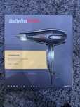Профессиональный итальянский фен babyliss caruso hq ionic 2400w