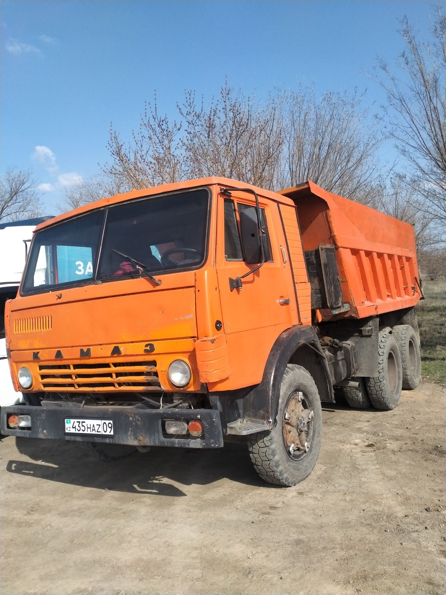 Грузоперевозки. КамАЗ.Доставка