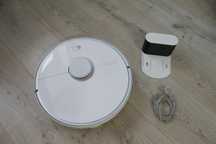 робот пылесос Xiaomi Roborock S5 Max