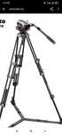 Штатив Manfrotto 546GBK 504HD