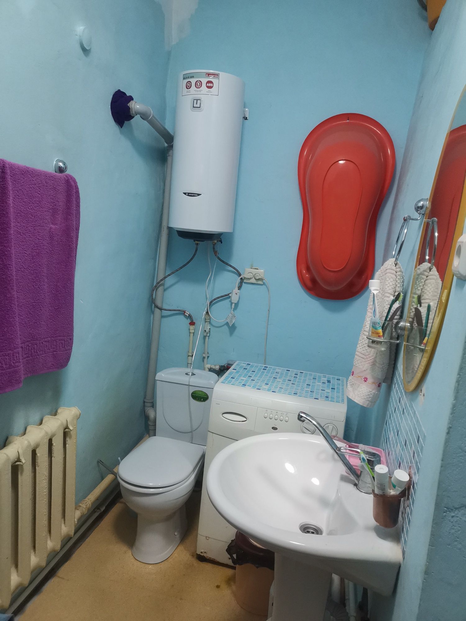Продам дом Пришахтинск
