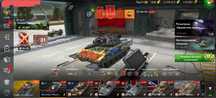 Продам акк world of Tanks Blitz