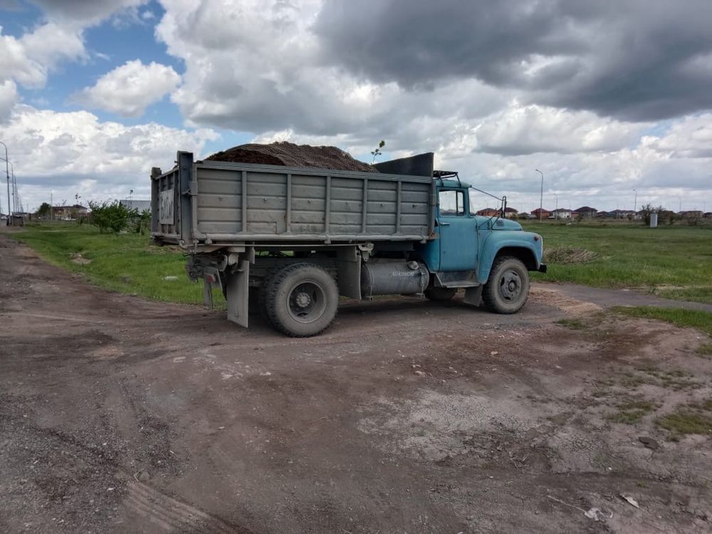 Доставка (песок ,перегной,щебень,камень,уголь ,скот и т.д)