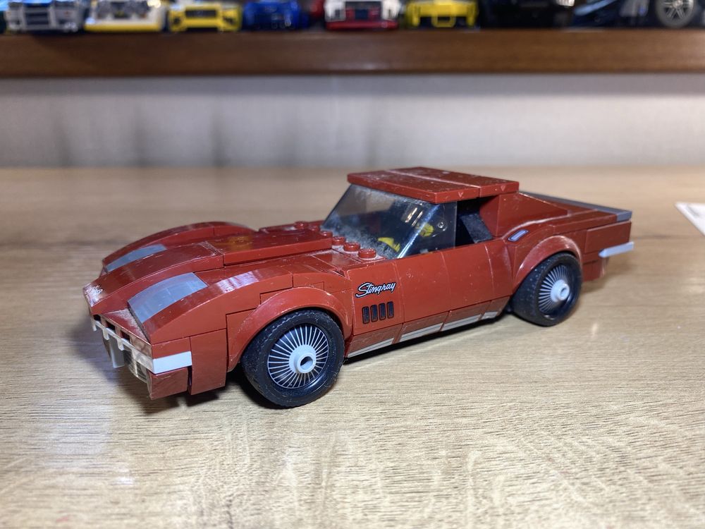 Lego speed champions 76903