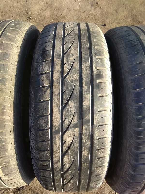 Шины 205/55 R16 - "Continental PremiumContact SSR RunFlat", летние.