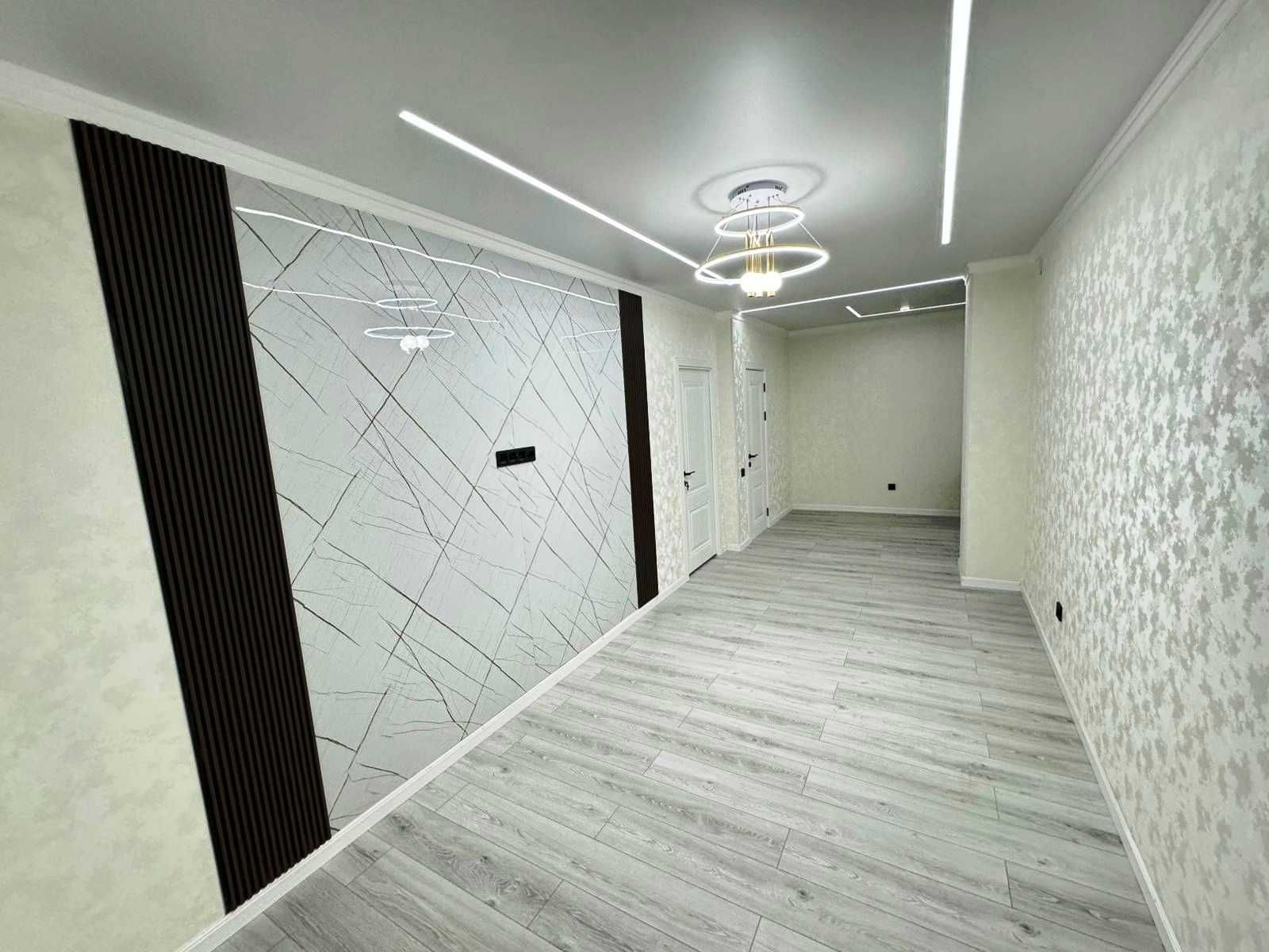 Продажа 1-комнатной квартиры в ЖК Sauran