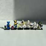 Продам минифигурки LEGO Marvel