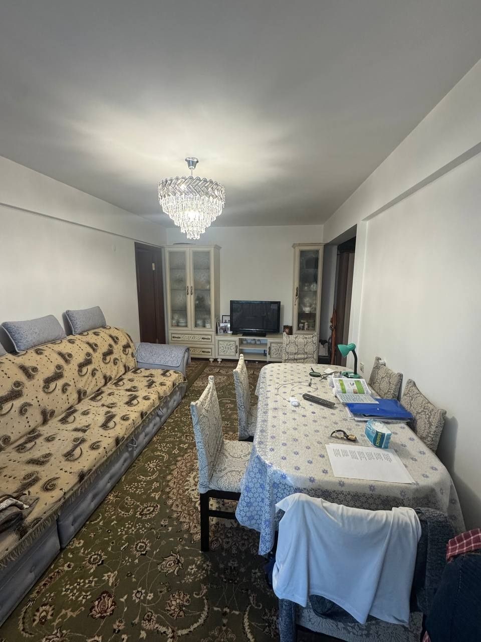 Продам 3-х комнатную квартиру