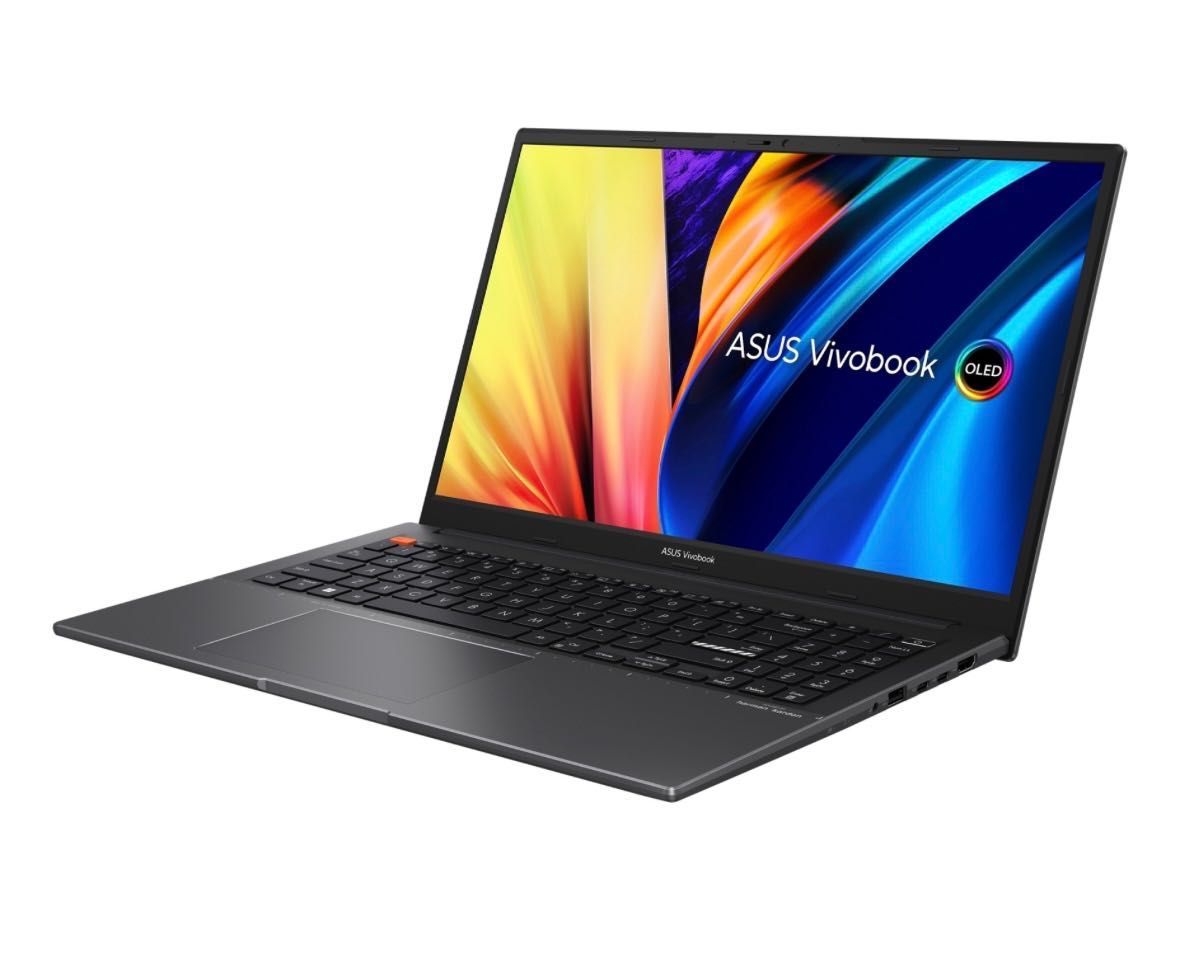 Ноутбук ASUS Vivobook S 15 / OLED / SSD 512 Гб / Win 11 / M3502QA