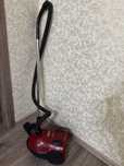 Пылесос ZANUSSI 1400 w