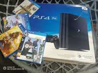 Приставка PS4 pro