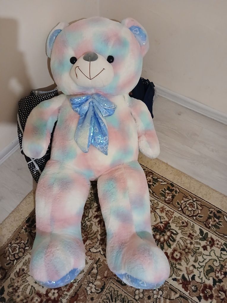 Продам мягкую игрушку bear медведь