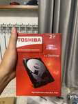 Жесткий диск Toshiba 2TB