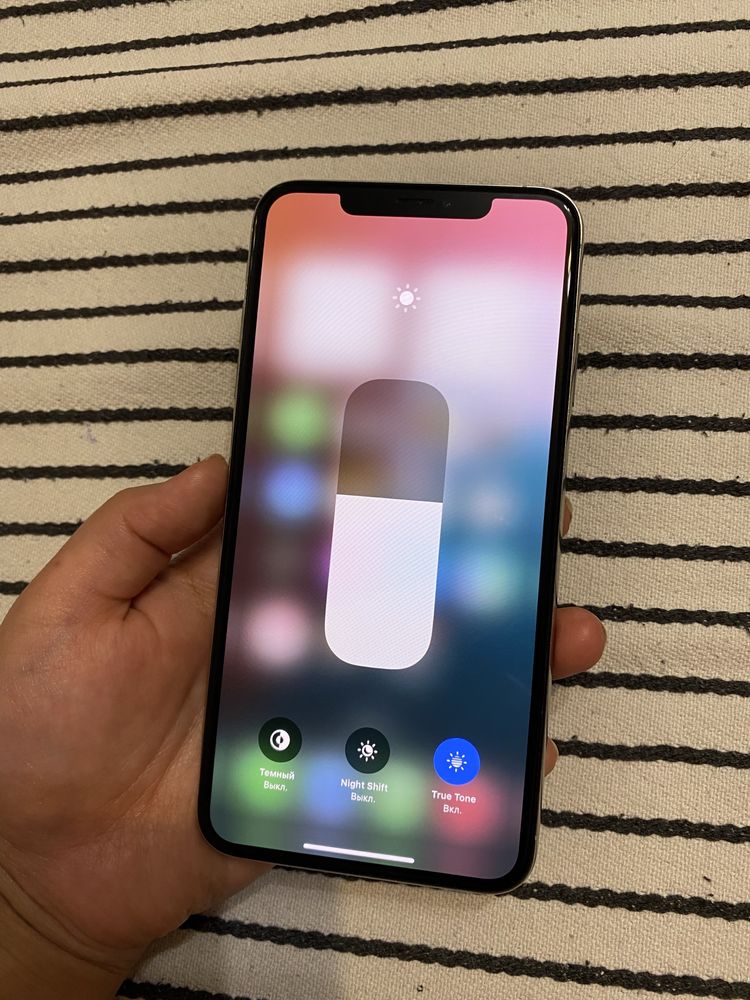 Айфон Xs Max 64гб полностью рабочий