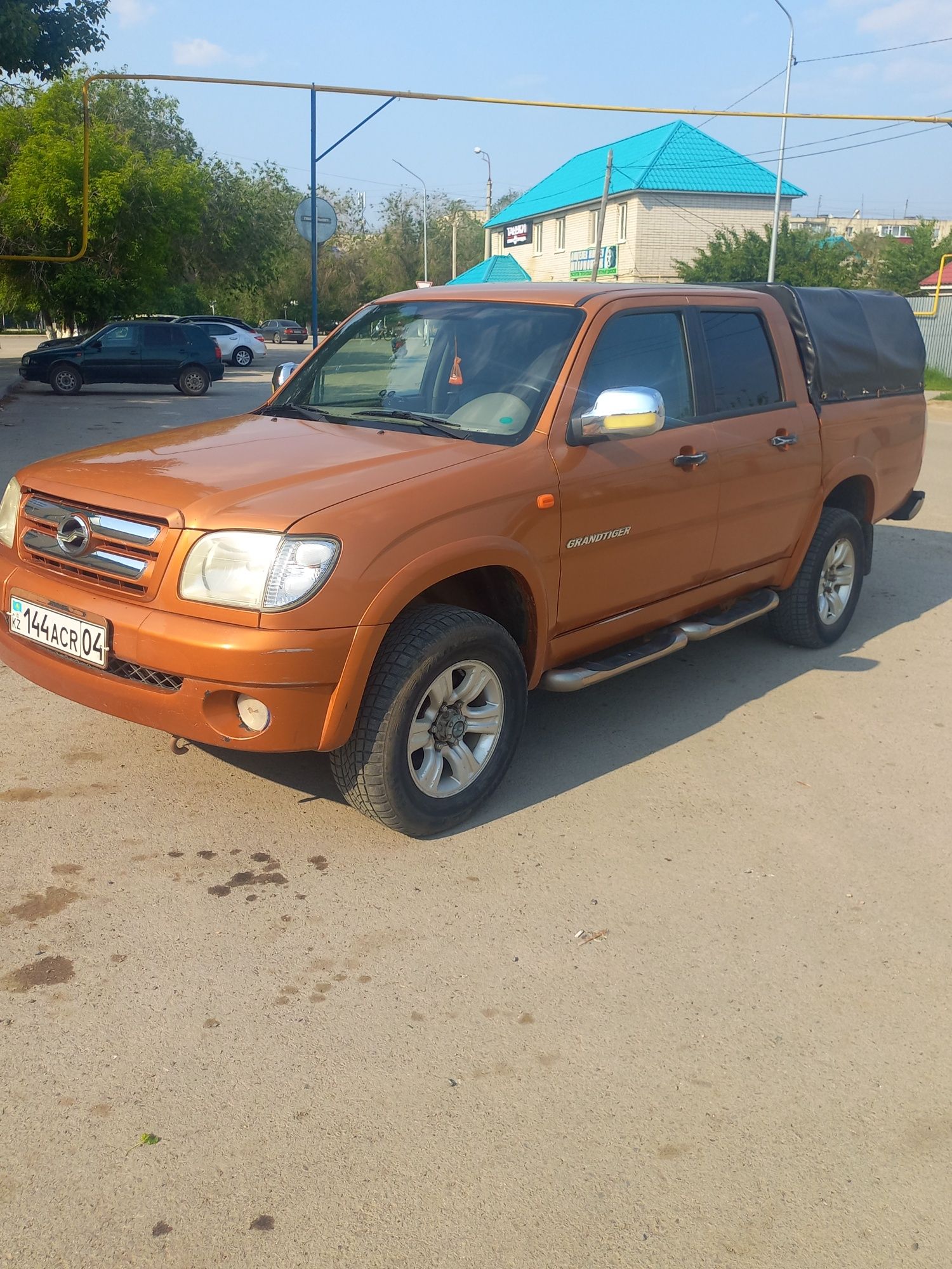 Продам джип пикап
