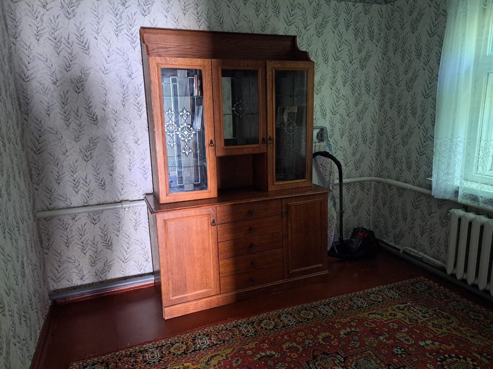 Сдам дом,в центре борового,3 комнаты.