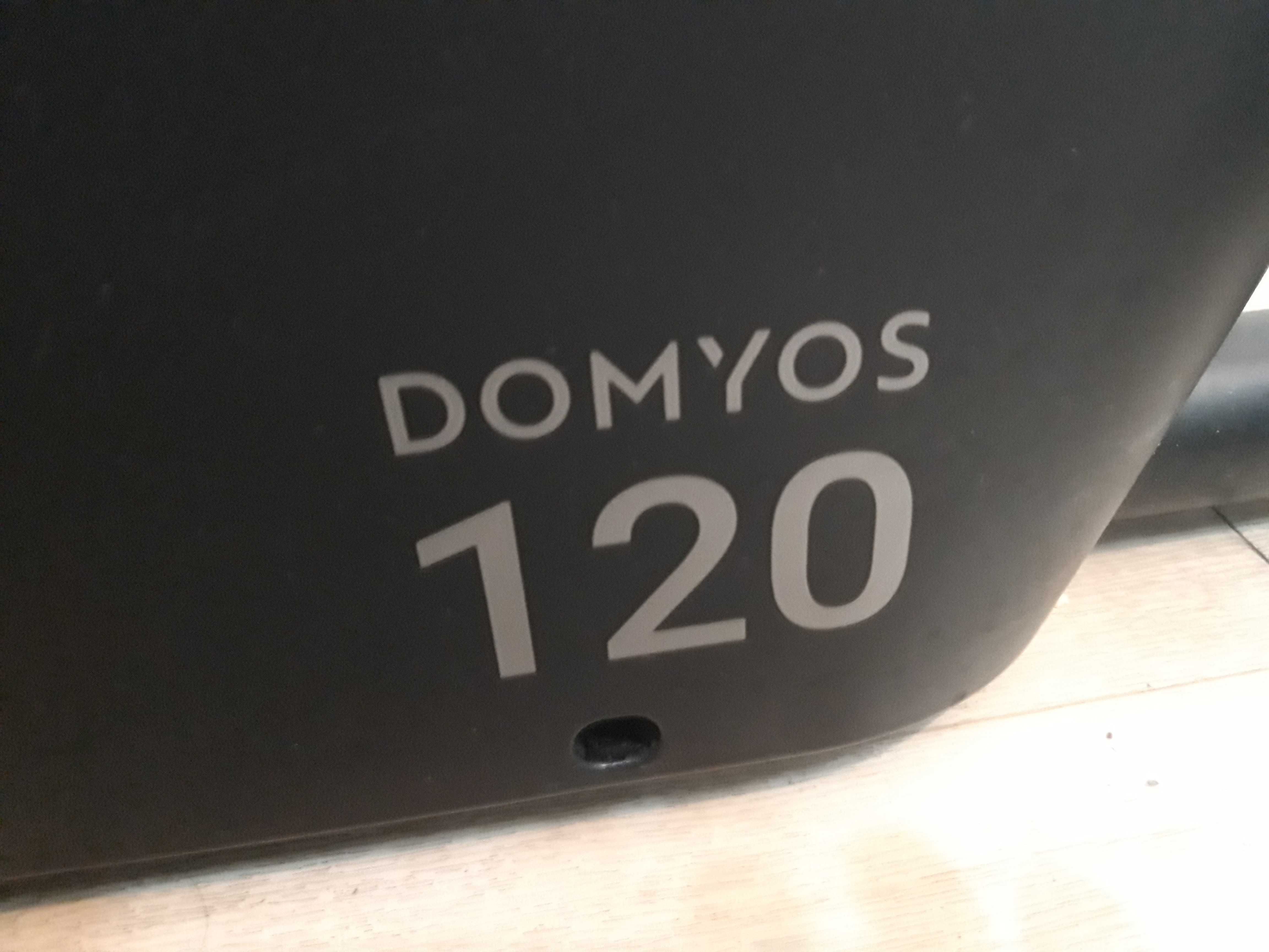 Велотренажер, вертикальный decathlon domyos