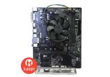 Мат.Плата AM4 GIGABYTE GA-A320M-H 2x DDR4 CPU Fan в комплекте