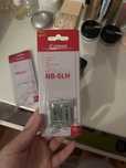 Canon NB - 6LH Battery Pack