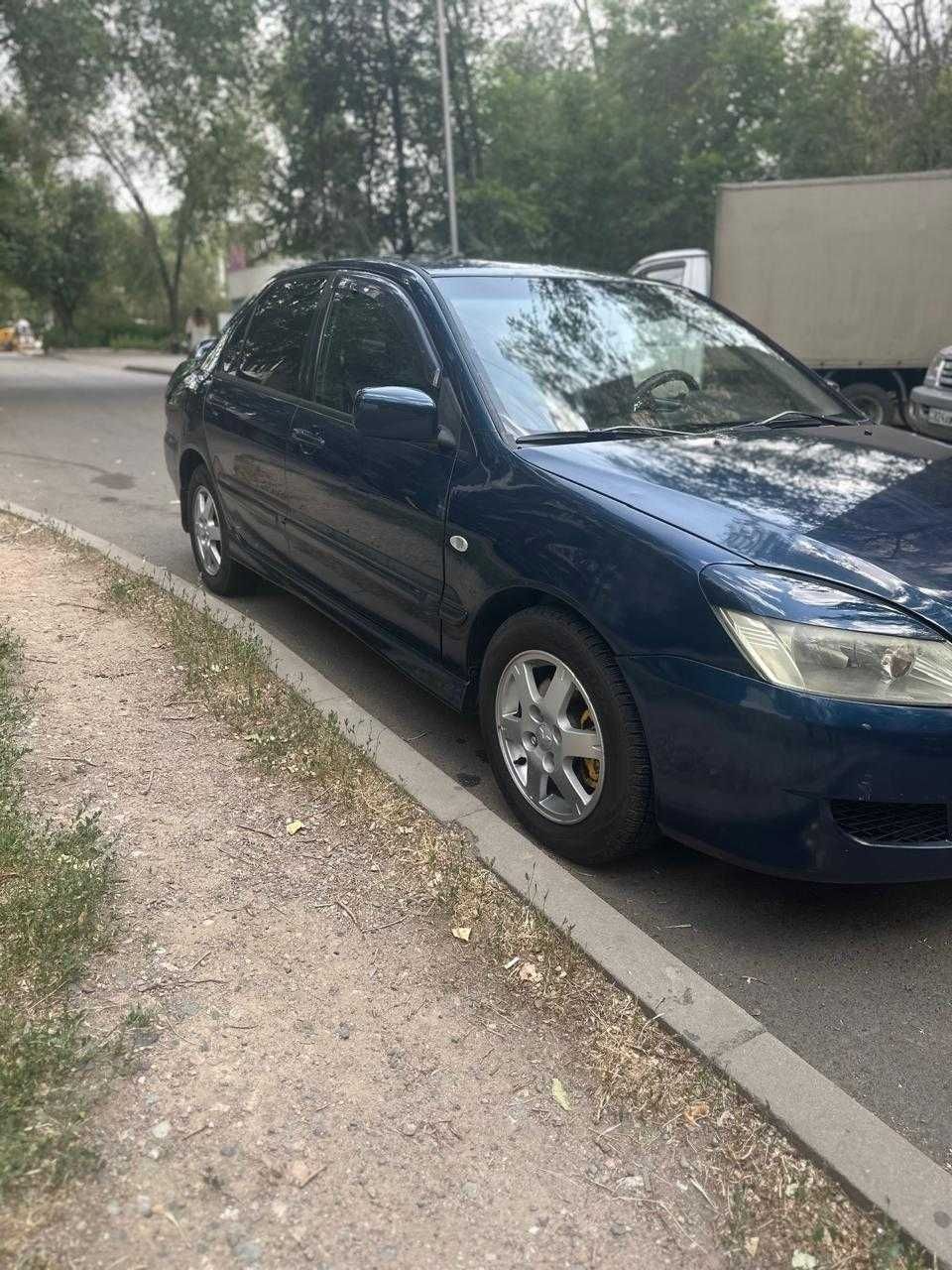 Лансер можно в рассрочку!