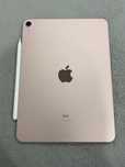 iPad Air 4 и Apple Pencil