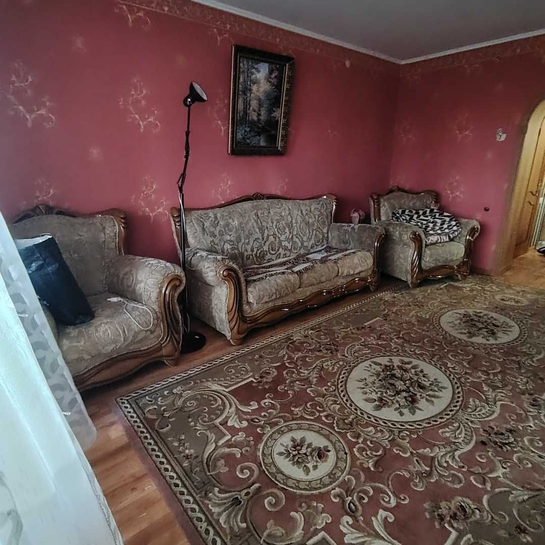 Продам 3 комнатную квартиру