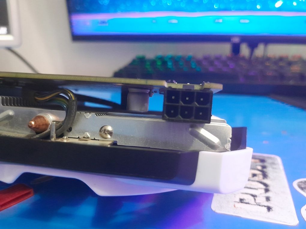GTX 960 2g от MSI, новая