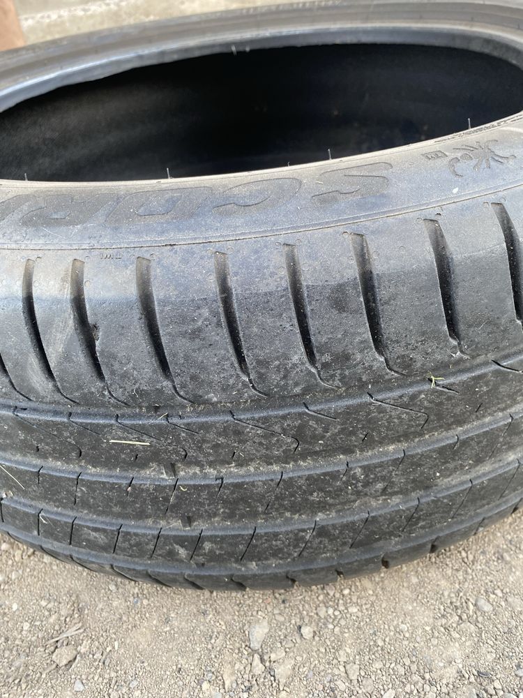 Комплект шин PIRELLI SCORPION 255/45 R19 100V