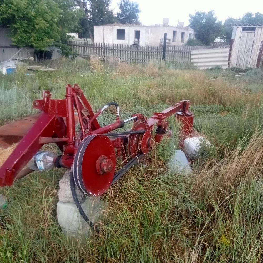 Продам роторная косилка
