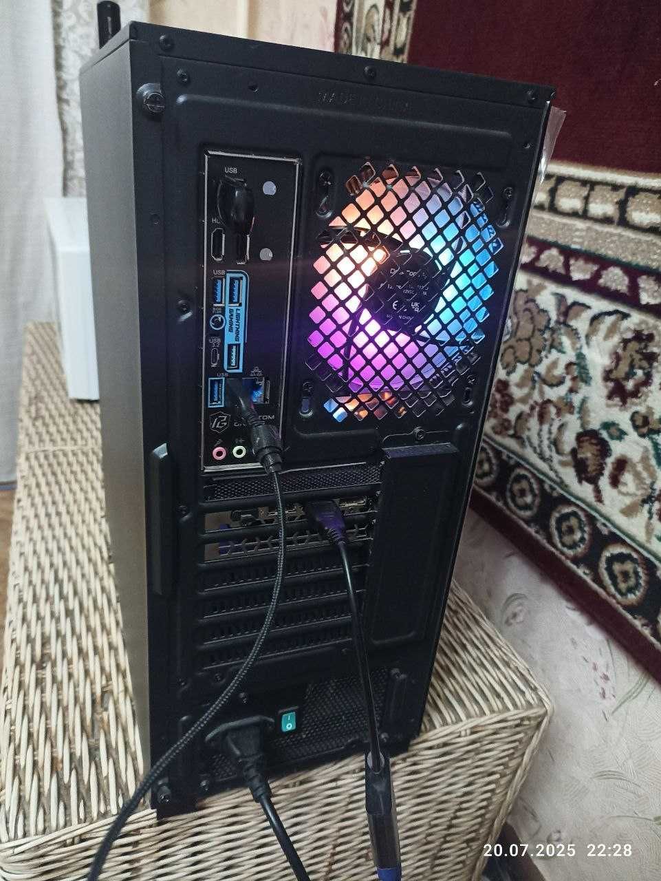 Игровой компьютер