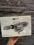 Новый Дрон DJI Flip в комплектации Fly more combo с пультом RC2