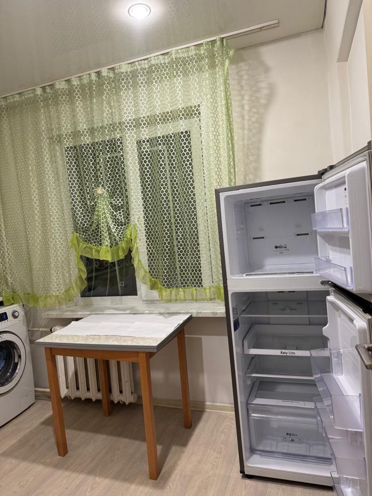 Сдам кв 1,5 ку по Сатпаева