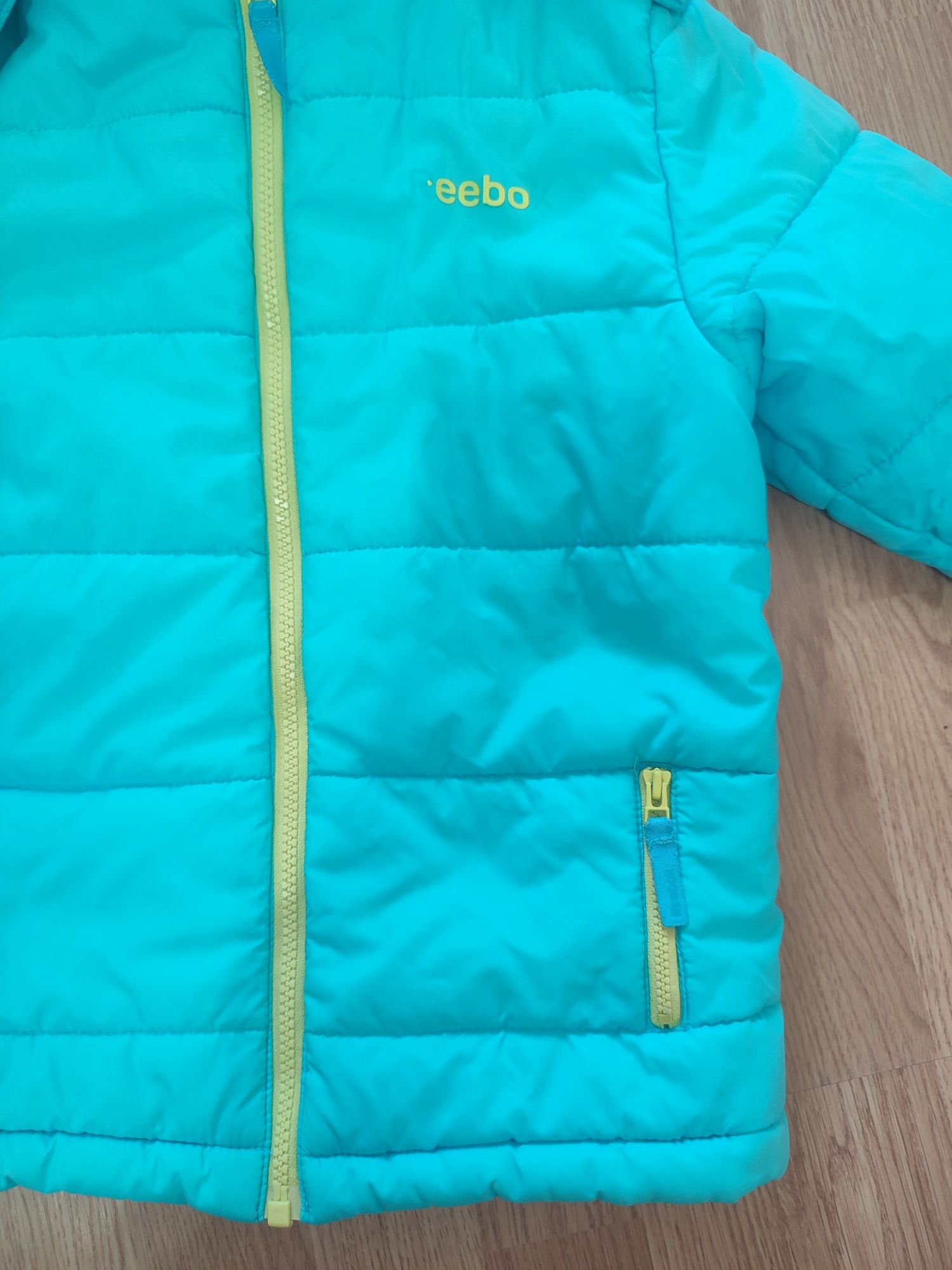 Куртка на девочку 5-6 лет Reebok