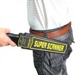 Металлоискатель - Металлодетектор Super Scanner