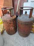 Газовый баллон 27л.