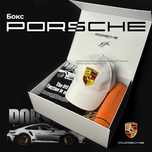 Подарочный бокс "Porsche"
