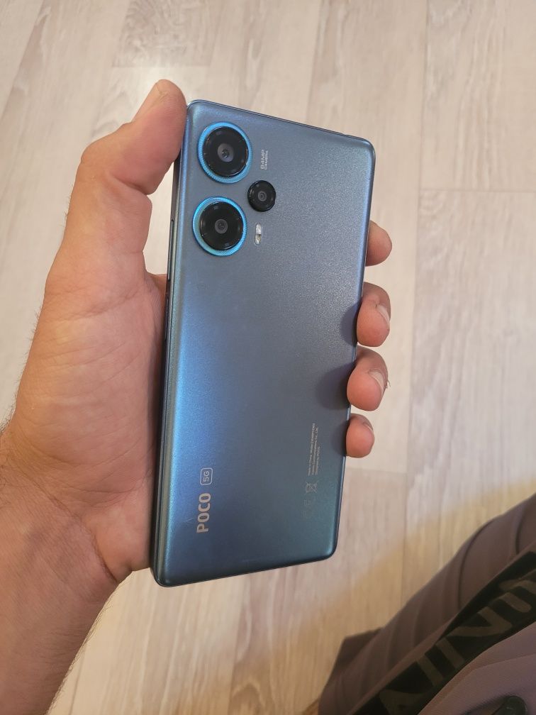 Poco F5 256GB 5G Original (поко Ф5 iphone samsung mi)