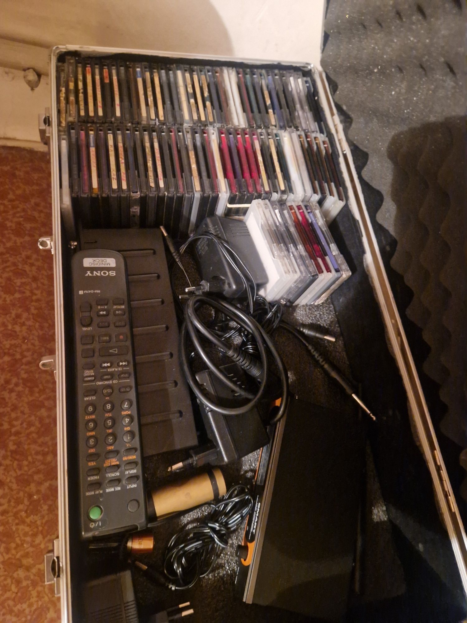 Sony MDS-JE980:)